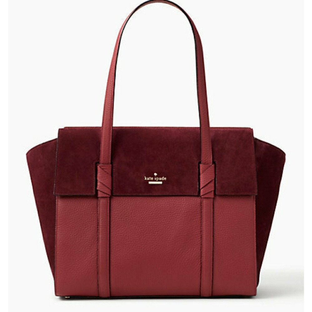 ❤️Daniel's Drive Suede Abigail Black Cherry 633